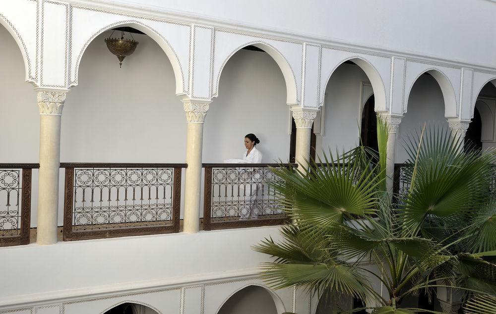 Riad Le Jardin D'Abdou Marrákes Kültér fotó Riad Hotel